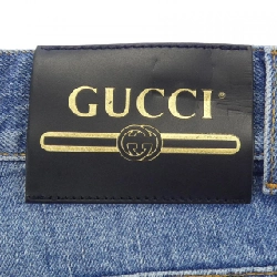 Gucci GUCCI 638081 XDBE2 Jeans - Hàng hiệu Chính hãng 821109