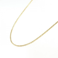 Dây chuyền Venetian K18YG - Hàng hiệu Chính hãng 868928