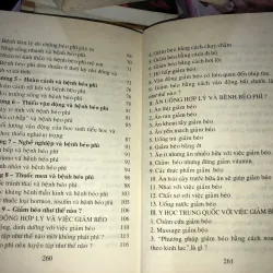 Béo phì và phương thức sinh hoạt - Trương Thu Trăn 1029226