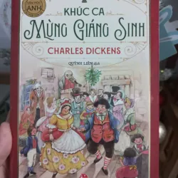 Sách - Khúc ca mừng Giáng sinh 733304