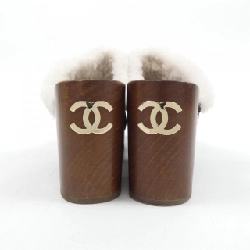 Giày sandal CHANEL 663732