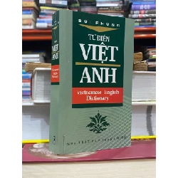 Từ điển Việt-Anh - Bùi Phụng 546789