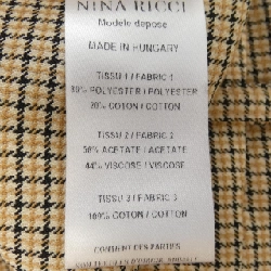 Quần NINA RICCI - Hàng hiệu Authentic 822730