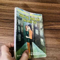 Những đại lộ ngoại vi - Patrick Modiano - Dương Tường dịch 960199