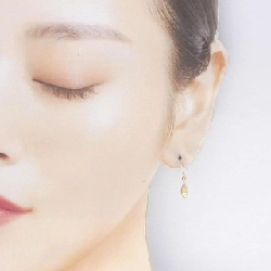 K18PG Bông tai - Hàng hiệu Chính hãng 869768