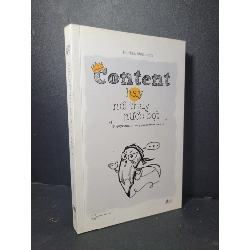 (TẶNG BOOKMARK) Content hay nói thay nước bọt mới 90% bẩn nhẹ 2017 MediaZ RBK2205 KỸ NĂNG