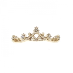 Nhẫn Kim Cương 0.03CT - Hàng hiệu Authentic 838100