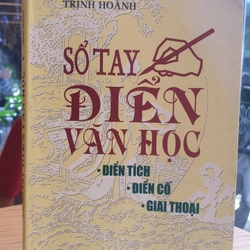 Sổ Tay Điển Văn Học