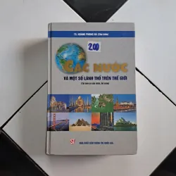 Các nước và một số lãnh thổ trên thế giới