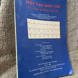 Máy Tạo nhịp tim cơ bản và thực hành: khổ lớn, 1994