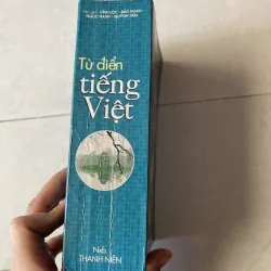 Từ Điển tiếng việt  775919