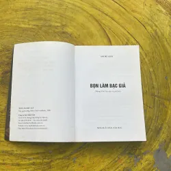 BỌN LÀM BẠC GIẢ - ANDRE GIDE 783767