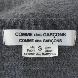 COMME des GARCONS RI-N005 Áo khoác cardigan 628587