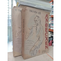 Truyện cổ Anđecxen (trọn bộ 2 tập) 125038