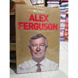 Hồi ký Alex Ferguson