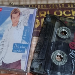 Băng Cassette Nhạc Ưng Hoàng Phúc