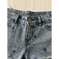 Quần short jeans size L 662373