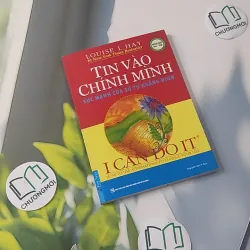 Tin Vào Chính Mình (I Can Do It) - Louise L. Hay 961214