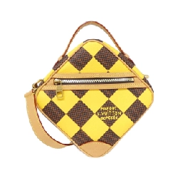 Túi đeo vai Louis Vuitton Damier Pop Chess Messenger N40562