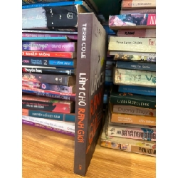 Làm chủ ranh giới -Terri Cole 786295