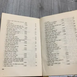 Tổng tập văn học việt nam. Tập 36 757743