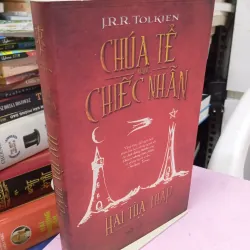 Chúa Tể Những Chiếc Nhẫn – Hai Tòa Tháp | J.R.R. Tolkien | Tiểu thuyết fantasy kinh điển 958218