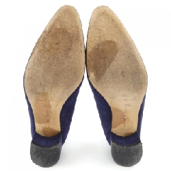 【Mã giảm giá】Giày cao gót MANOLO BLAHNIK 663183