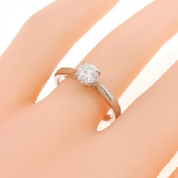 Nhẫn kim cương PT900 0.509CT E VS2 3EXT H&C - Hàng hiệu Chính hãng 872726