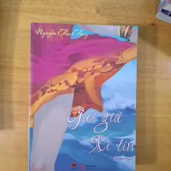 Gái Già Xì Tin - Nguyễn Thu Thủy