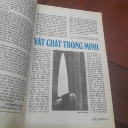 THẾ GIỚI MỚI số 69 năm 1993 444776