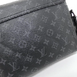 Túi xách vai Louis Vuitton Monogram Eclipse Messenger Voyage PM M40511 - Hàng hiệu Chính hãng 769090