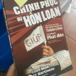 Sách Chinh phục sự hỗn loạn