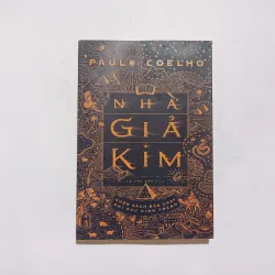 Nhà Giả Kim - Paulo Coelho 