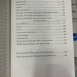 THIÊN TÀI BÊN TRÁI, KẺ ĐIÊN BÊN PHẢI - CAO MINH 572277