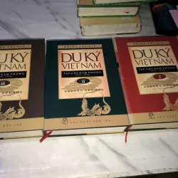 Du ký Việt Nam - Nam Phong tạp chí 1917 -1934  761923