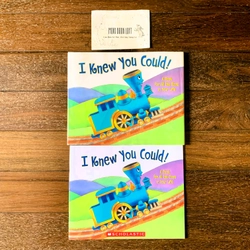 Sách ngoại văn I Knew You Could!, Used, đọc kỹ mô tả