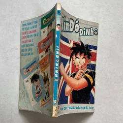 Jindodinho - Truyện lẻ ghép bộ 589936