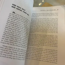 VĂN HOÁ ĐỨC TIẾP XÚC VÀ CẢM NHẬN - TRẦN ĐƯƠNG  1027499