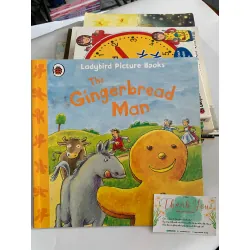 The Gingerbread Man (Ladybird Picture Books) – Ladybird 561084