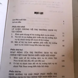 Thị trường dịch vụ tài chính Việt Nam trong quá trình hội nhập 791519