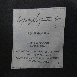 Áo khoác Yohji Yamamoto Pour Homme HP-J07-100 - Hàng hiệu Authentic 882293