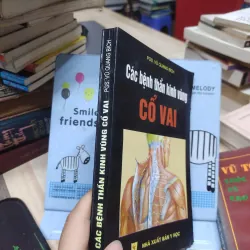 Sách: Các bệnh thần kinh vùng cổ vai gáy (A3) Tác giả: PSG Vũ Quang Bích 693264