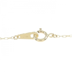 K10YG Opal Necklace - Hàng hiệu Authentic 862873