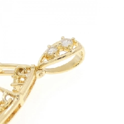 Mặt dây chuyền kim cương Tasaki 0.35CT - Hàng hiệu Chính hãng 845661