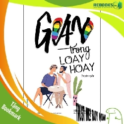 (TẶNG BOOKMARK) Gay trong loay hoay - Nhiều tác giả - 21/01/2021 (XB), Văn học Việt Nam