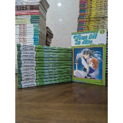 Truyện tranh Vùng đất xa xăm - Kyoko Hikawa 779599