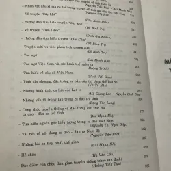 VĂN HỌC DÂN GIAN , NHỮNG CÔNG TRÌNH NGHIÊN CỨU, SÁCH KHỔ LỚN 565364