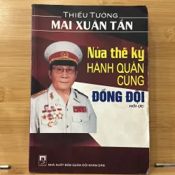 Nửa thế kỷ Hành Quân cùng Đồng Đội