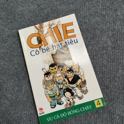 CHIE CÔ BÉ HẠT TIÊU 504825