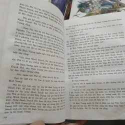 TRỌN BỘ 2 TẬP ĐÔNG CHU LIỆT QUỐC (BÌA CỨNG) - PHÙNG MỘNG LONG (NGUYỄN ĐỖ MỤC DỊCH) 1034311